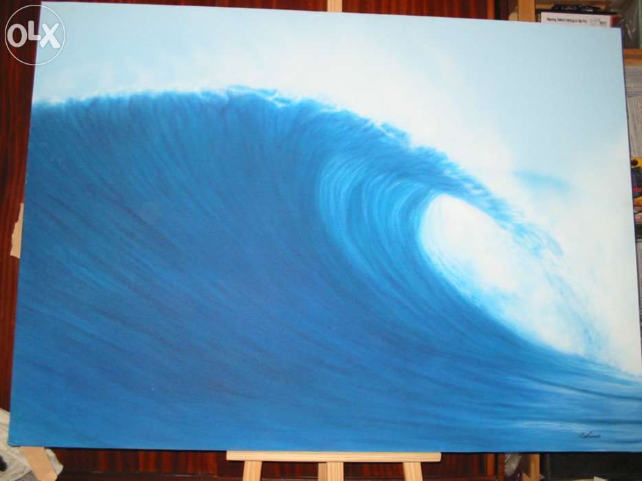 Telas modernas motivos diversos conforme fotos