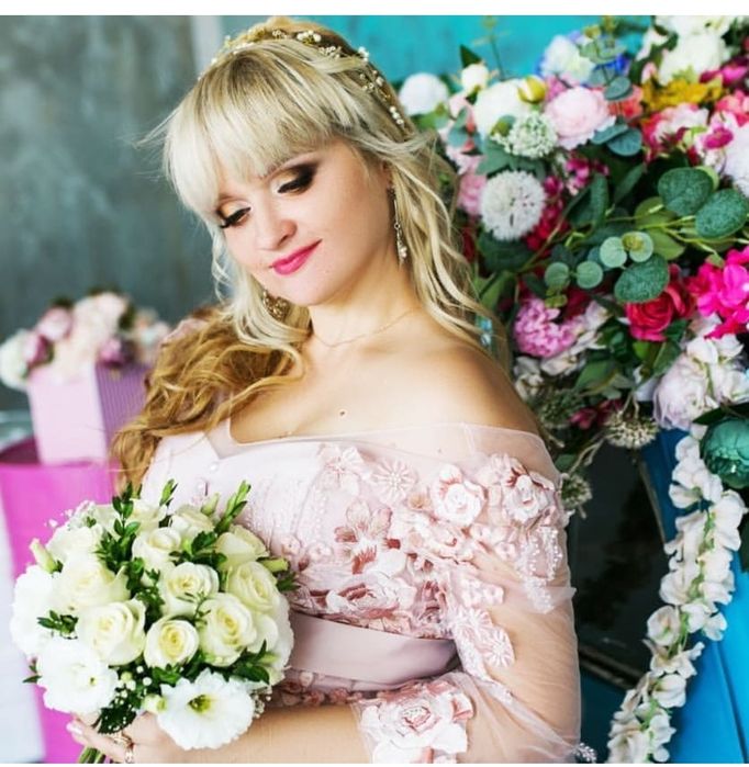 Визажист-парикмахер