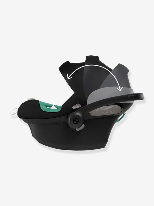 Babycoque Cybex Aton B2 i-Size Steel Grey 45-87cm + Base One