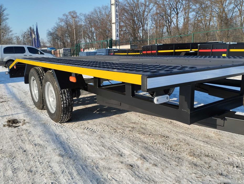 Лафет 4.5 на 2.1 м, 2500 кг, Новий 2026 рік, лафети, лавета, автовоз