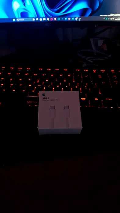 Apple cabo USB-C64169636133761121