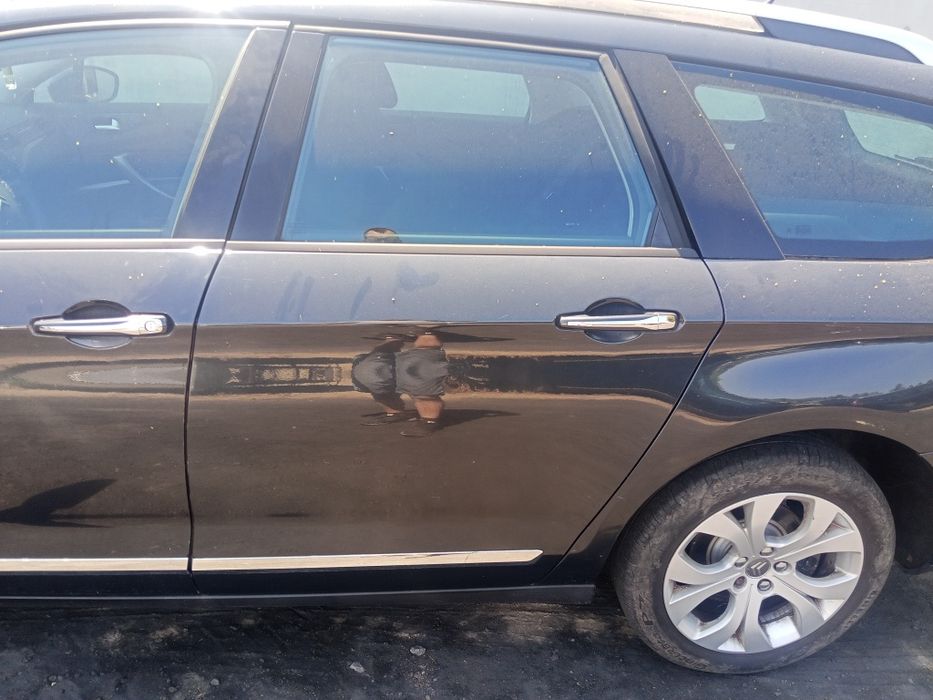 Drzwi lewy tył Citroen C5 x7 III kombi eypc
