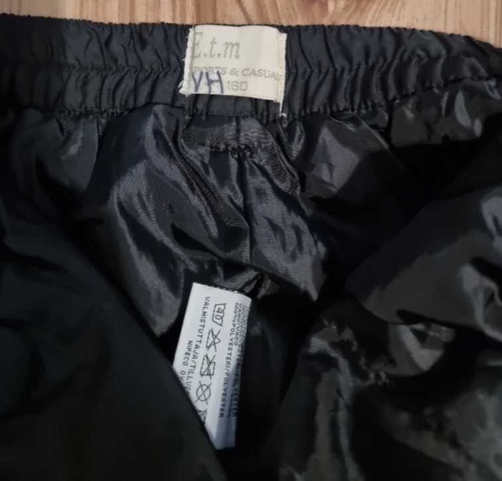 Ciepłe spodnie zimowe