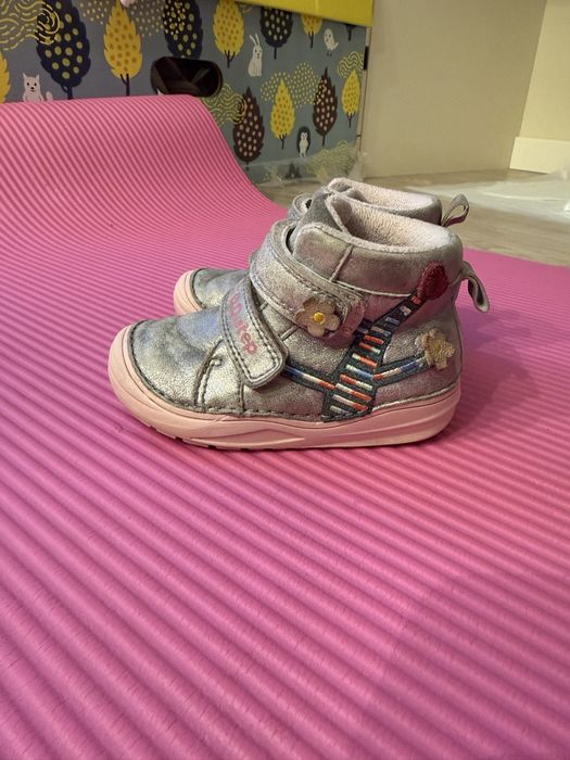 Шкіряне зуття демисезонне 21 розмір