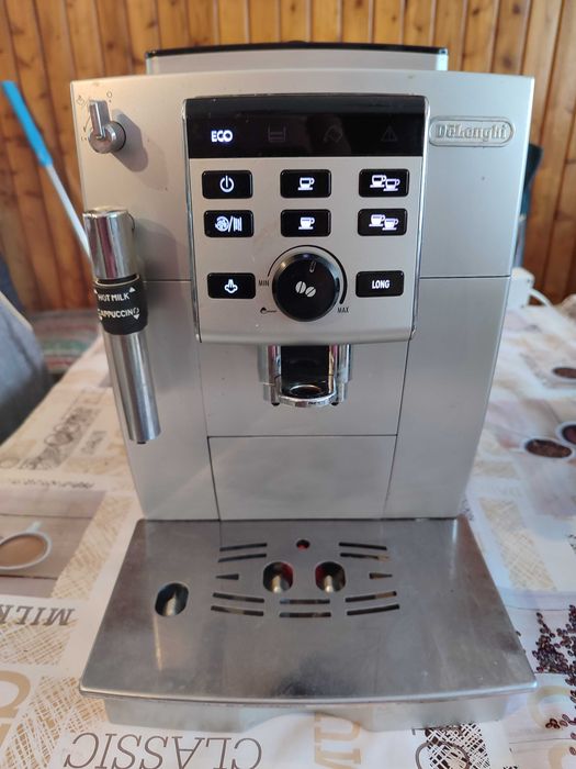 Ekspres Delonghi ECAM25.120.SB