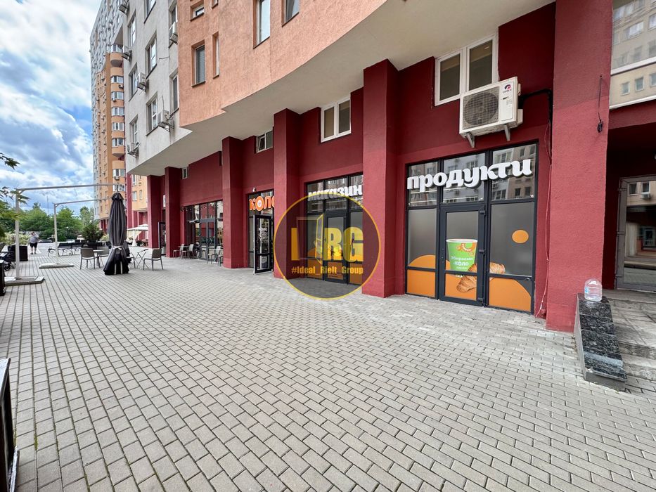 Без% магазин 70м2 Фёдора Эрнста 16, Кадетский Гай, Севастопольская пл.