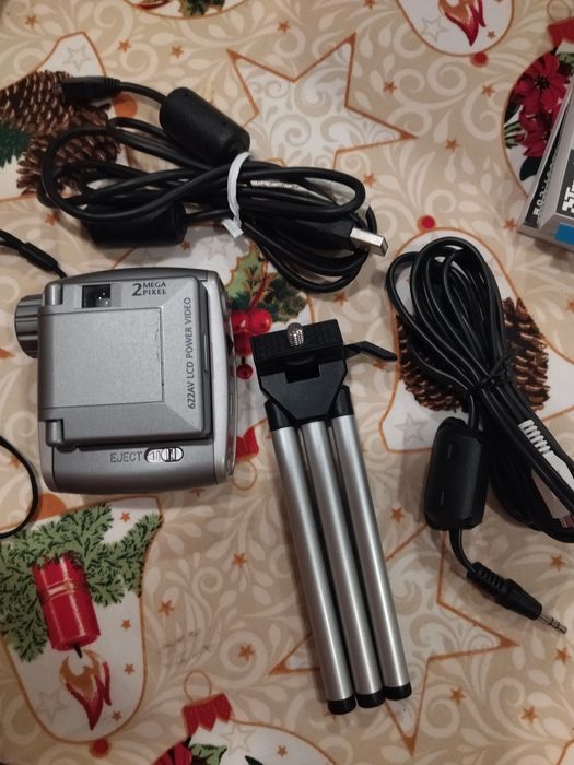 Camara de filmar TRUST
