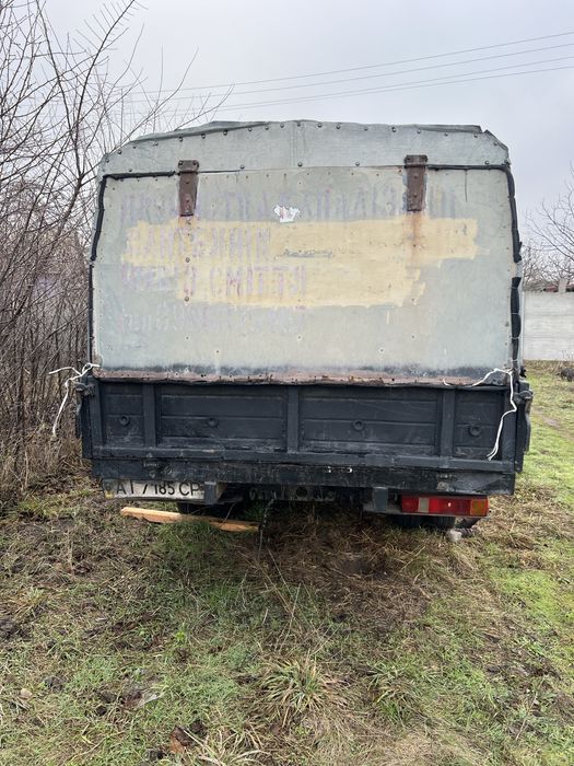 Газель 33023 Дует