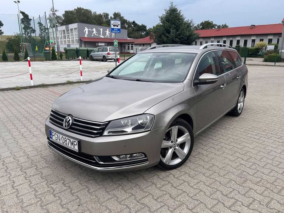 Volkswagen Passat