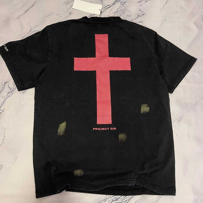 Футболка Project GR G/R Enfants Orgasm