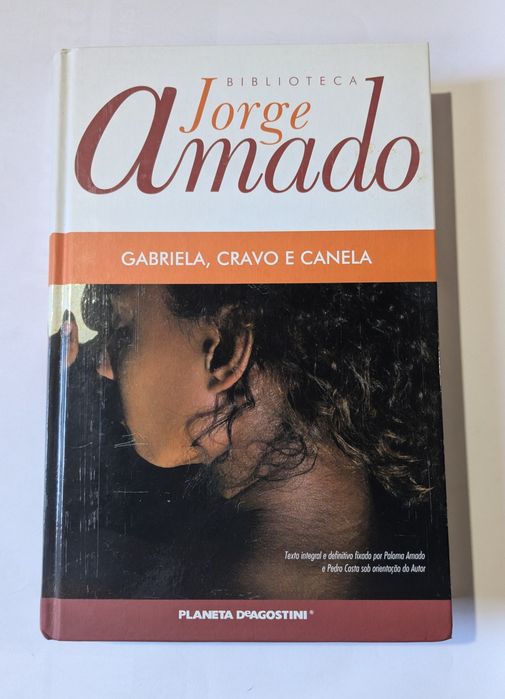 Livros de Jorge Amado