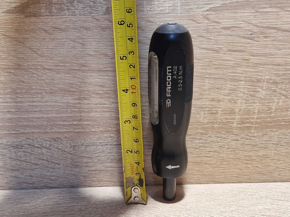 Facom A.402 sterownik momentu obrotowego z regulacją