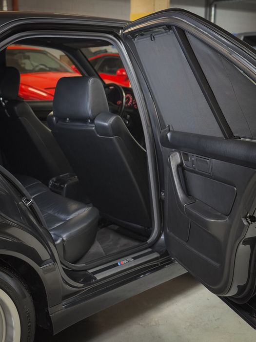 BMW M5 E34 3.6 - 75.000km - kolekcjonerskie