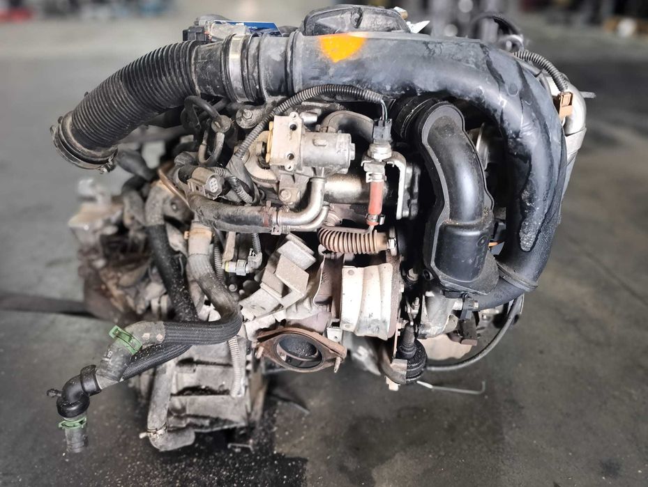 Motor usado Renault Fluence 1.5dCi 110cv ref: K9K836