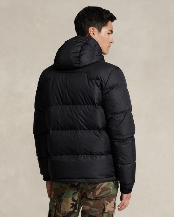 Оригінал 100% натуральний зимовий пуховик polo ralph lauren  xxl