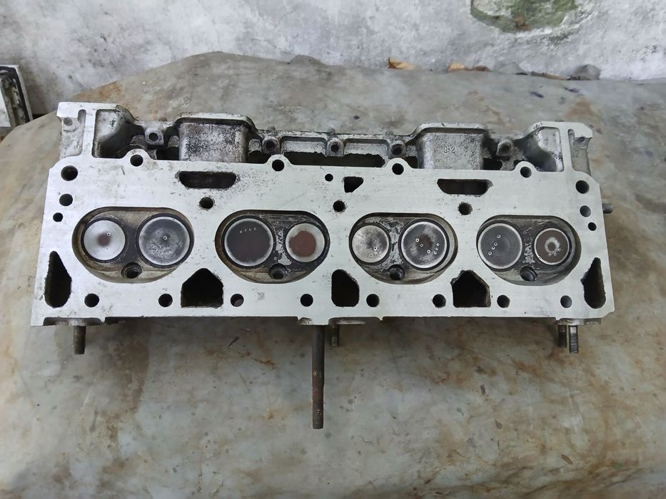 Головки циліндров на Зіл 130