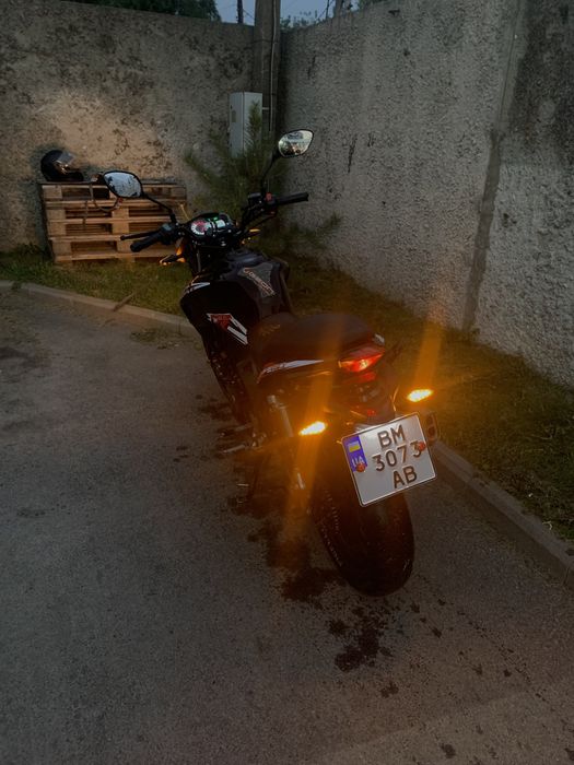 Geon Pantera N-200 2021 года