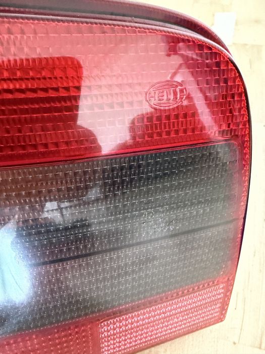 Lampy tył golf 4