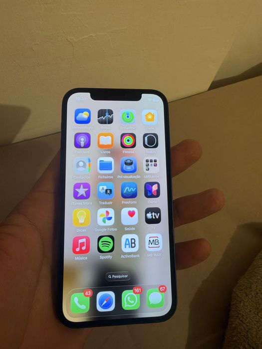 Iphone 12 64gb com garantia Iservices