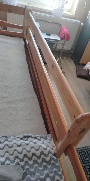 Łóżko rehabilitacyjne -ortopedyczne