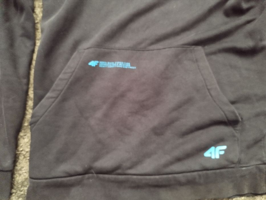 Bluza męska 4f granatowa S