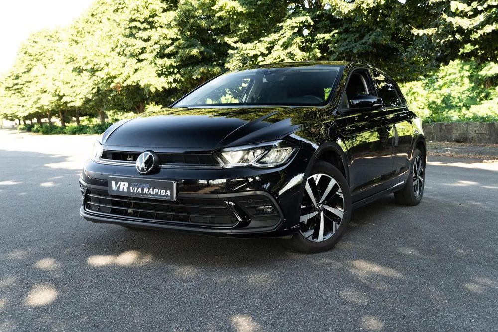 VW Polo 1.0 TSI Life