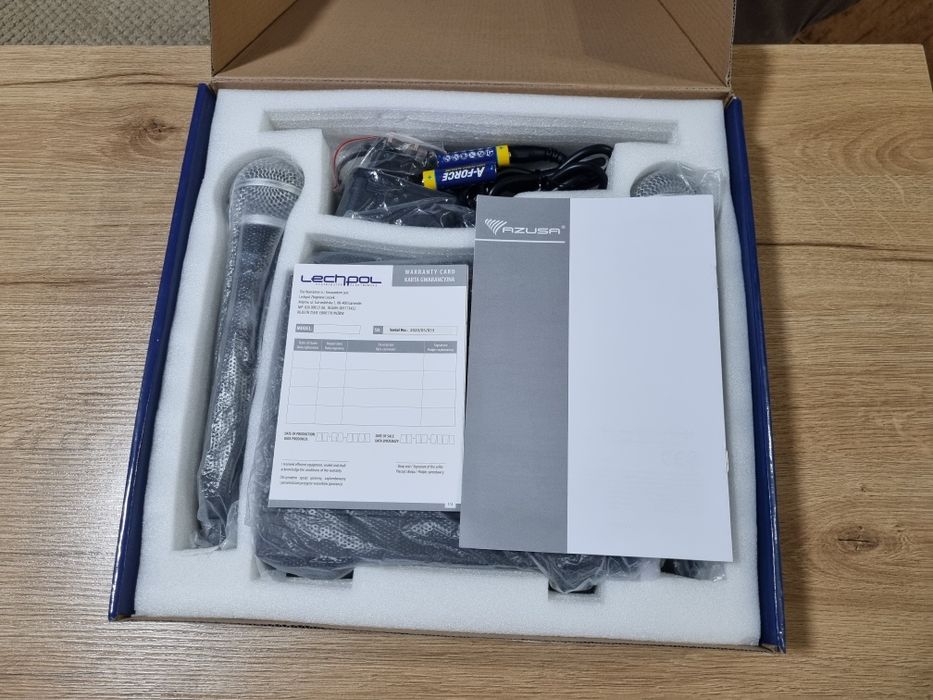 Mikrofon bezprzewodowy