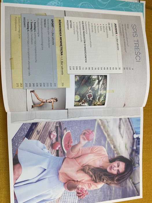 Żyj zdrowo i aktywnie z Anną Lewandowską