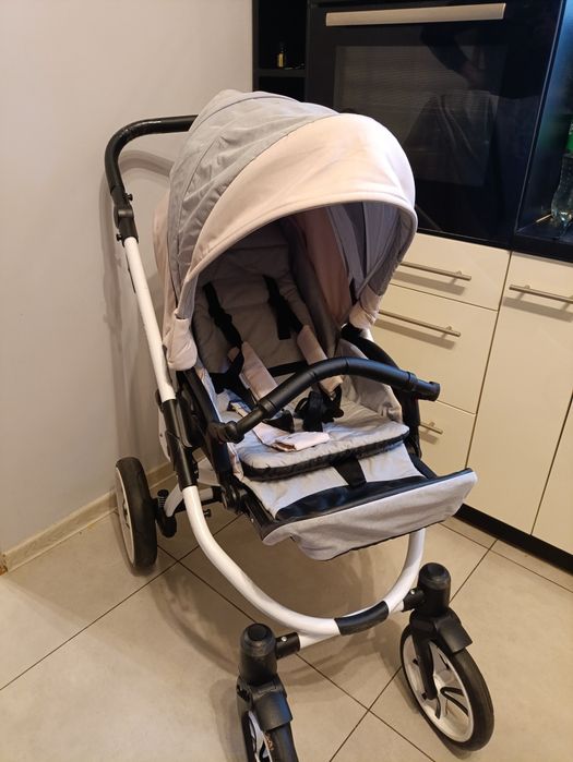 Wózek Bebetto Holland 2 w 1