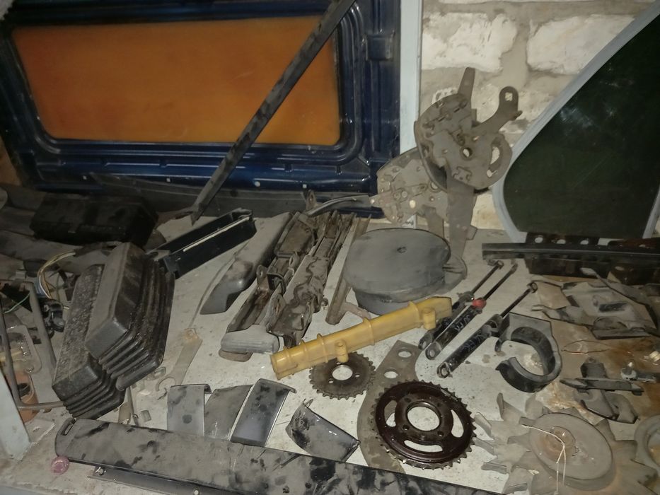 Запчасти бмв е30