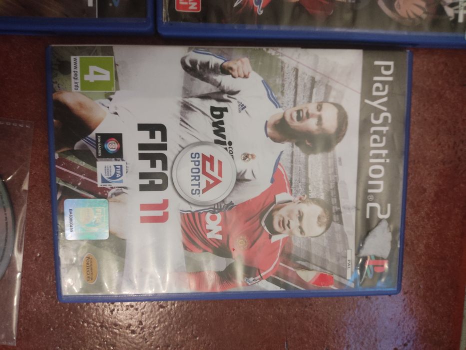 Jogos PlayStation2