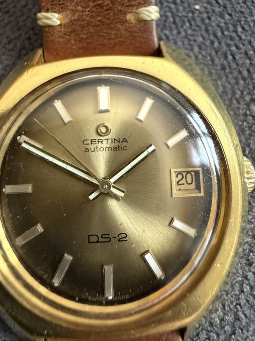 Certina automat ds