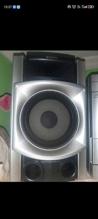 Музыкальный центр