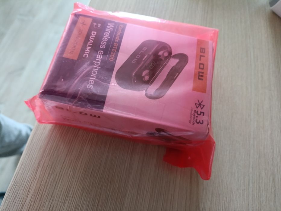 Słuchawki bezprzewodowe