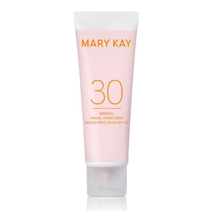 -50%!Мінеральний сонцезахисний крем SPF30