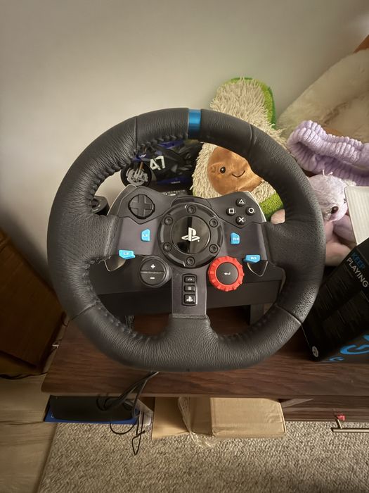 kierownica logitech g29 w stanie idealnym