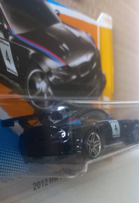 Bmw Z4 M Hot Wheels