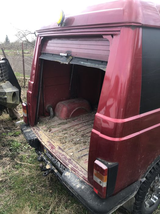 Продам Авто Daf 4х4 Дизель