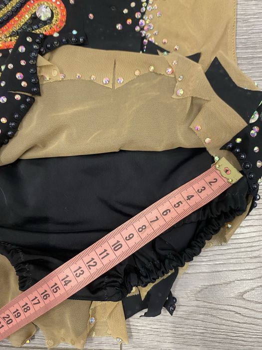 Художня гімнастика.