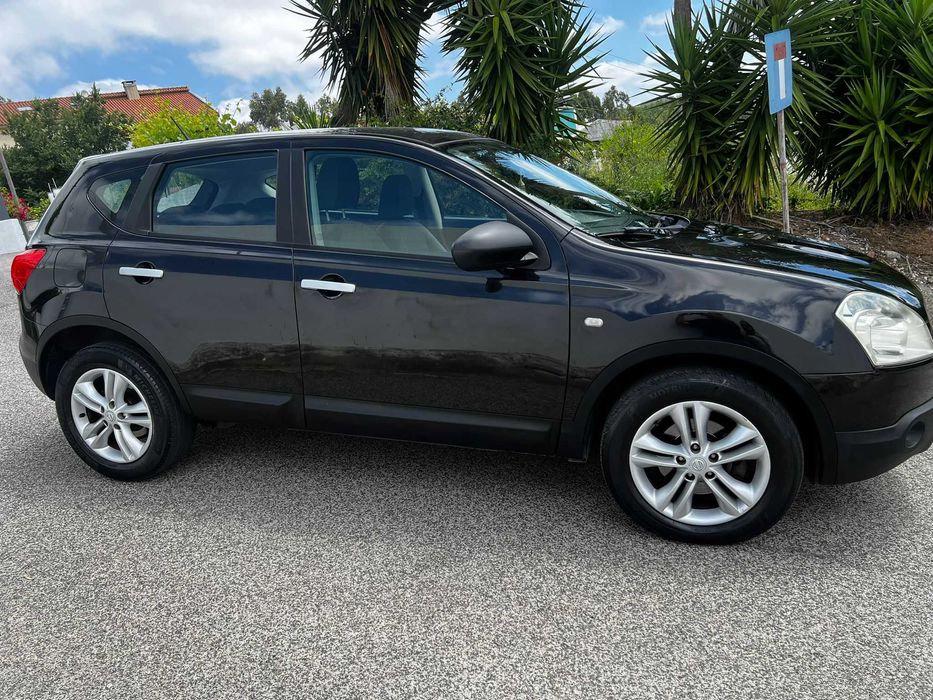 Nissan Qashqai 1.5 DCI Tekna (1 Registo) - Excelente Estado Geral