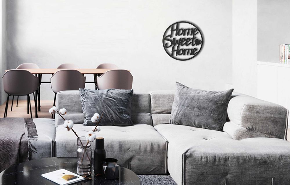 Dekoracja  home sweet home