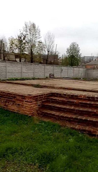 Продам участок под застройку у Немишлянскоу районі на вул. Единства 152