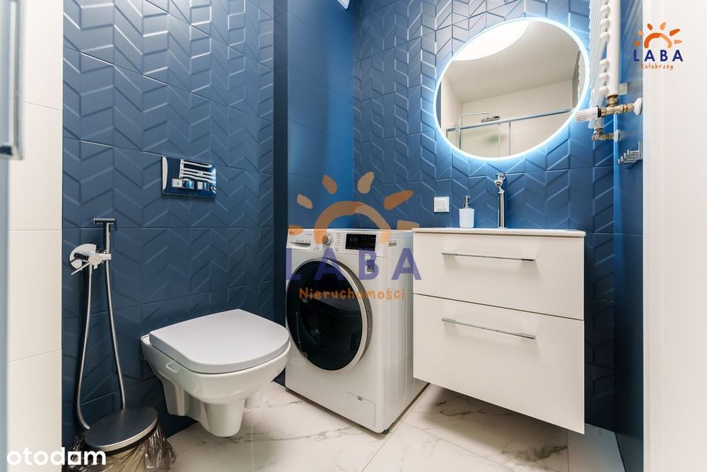 Apartament wyposażony/Basen/Spa/+VAT