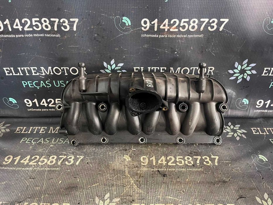 Coletor admissão usado VAG 2.0 TDI 140CV BKD SEAT VW AUDI