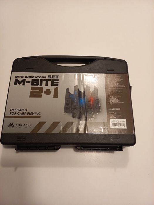Zestaw sygnalizatorów Mikado M- Bite 2 +1