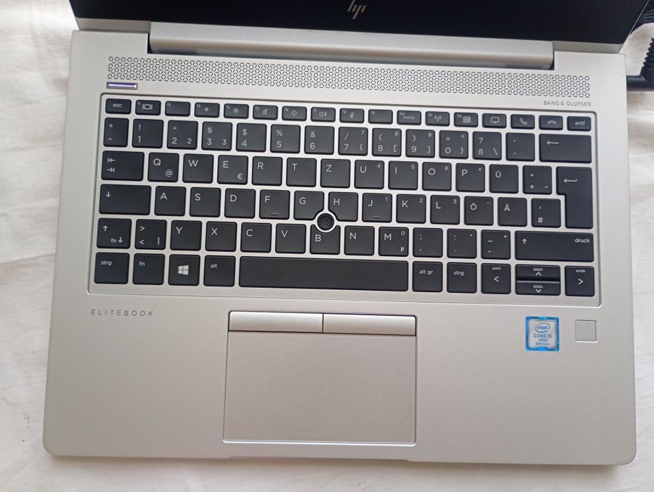 HP EliteBook 830 G6 — i5 / 16GB / SSD 1 TB
