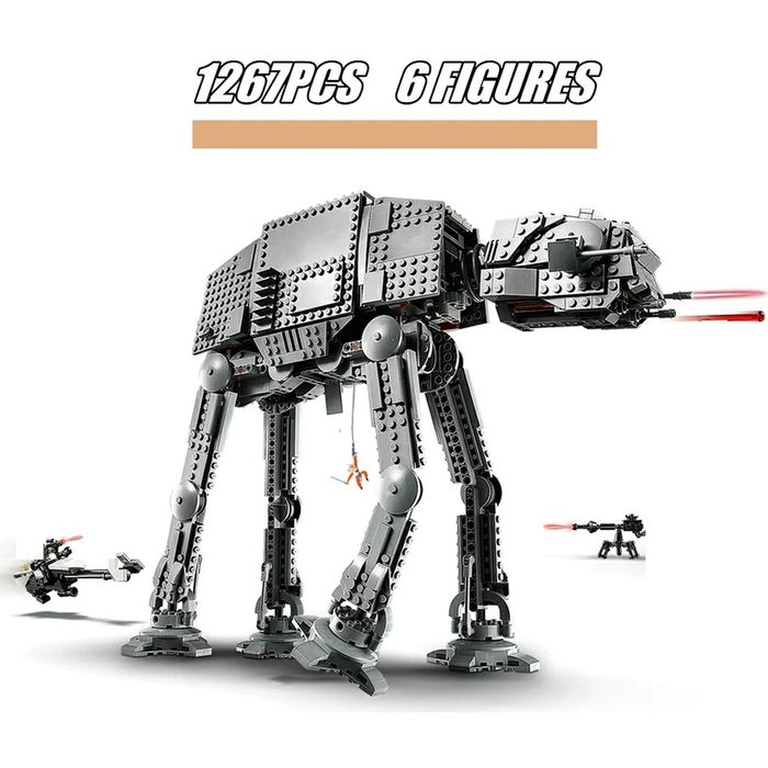 AT-AT Star Wars Lego MOC