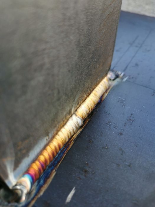 Serralheiro / Soldador