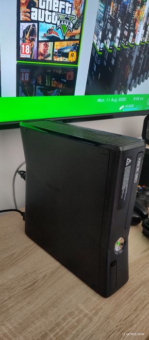 RGH Xbox 360 250GB
