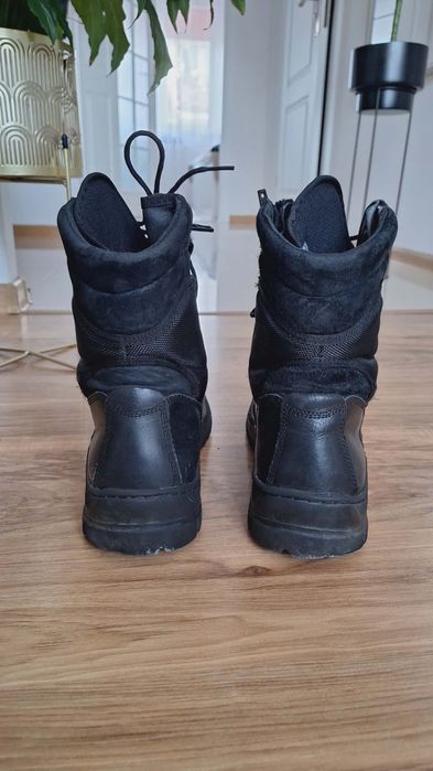 Buty taktyczne czarne